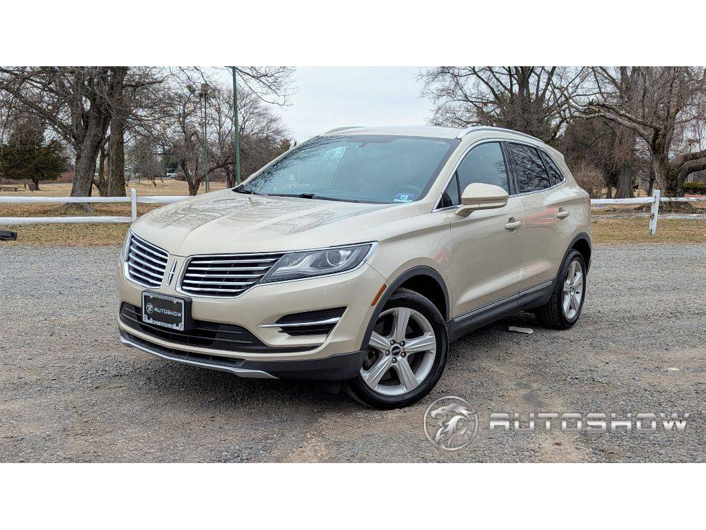 2017 Lincoln MKC Premiere — SUV — 58,552 mi — Neptune City, NJ
