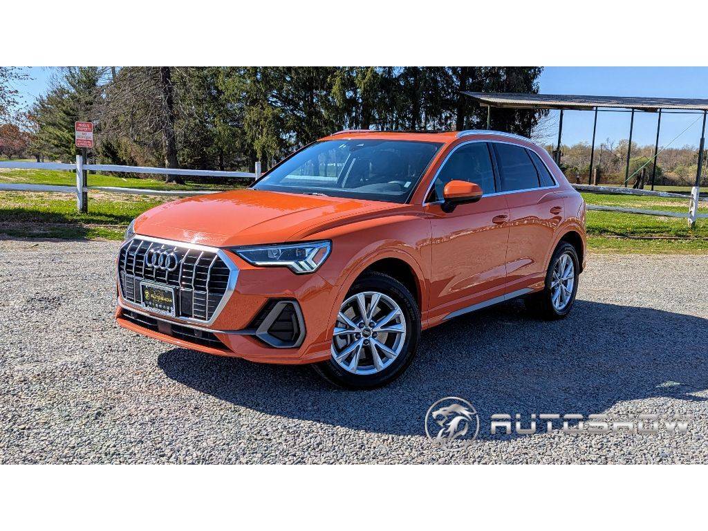 2023 Audi Q3 S line Premium — SUV — 40,310 mi — Neptune City, NJ