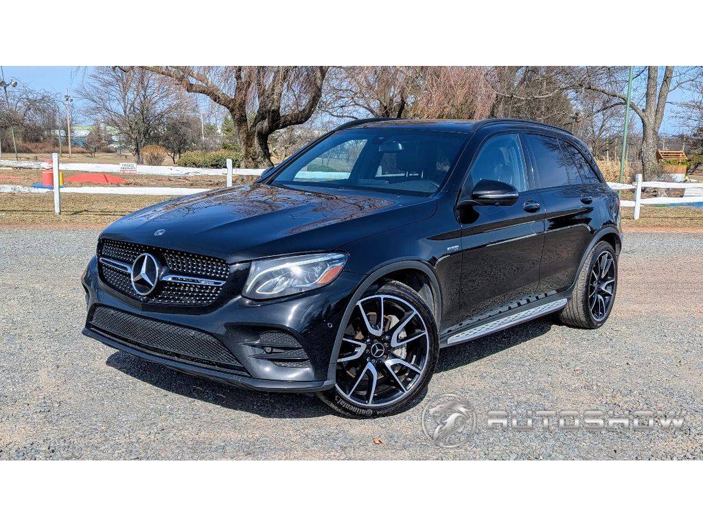 2019 Mercedes-Benz GLC AMG GLC 43 — SUV — 81,032 mi — Neptune City, NJ