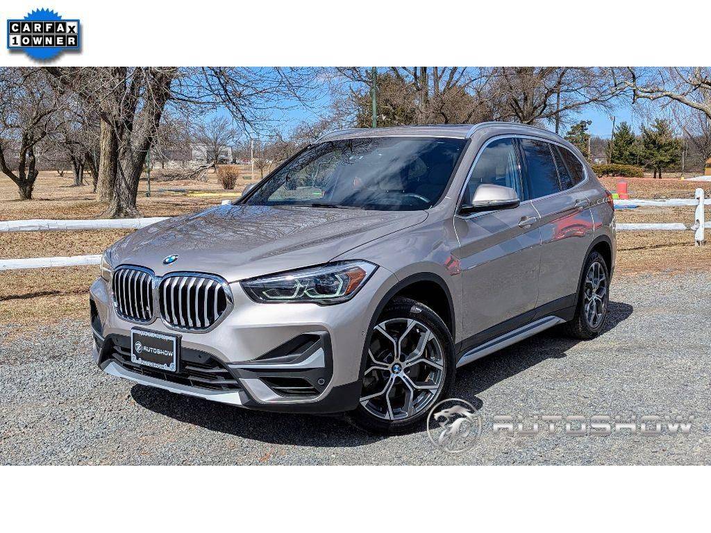 2022 BMW X1 28i — SUV — 36,180 mi — Neptune City, NJ