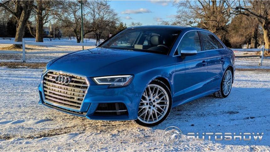 2019 Audi S3 Premium Plus — Sedan — 40,704 mi — Neptune City, NJ