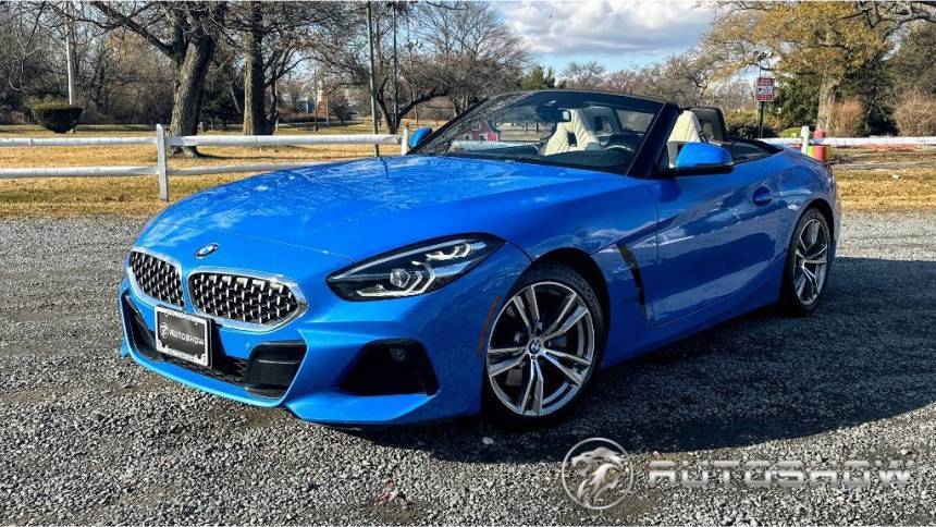 2021 BMW Z4 30i — Convertible — 16,104 mi — Neptune City, NJ