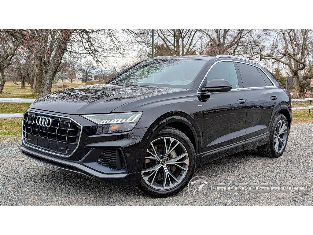 2021 Audi Q8 Prestige — SUV — 40,558 mi — Neptune City, NJ