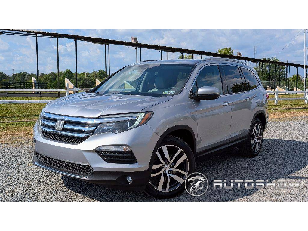 2016 Honda Pilot Touring — SUV — 108,531 mi — Neptune City, NJ
