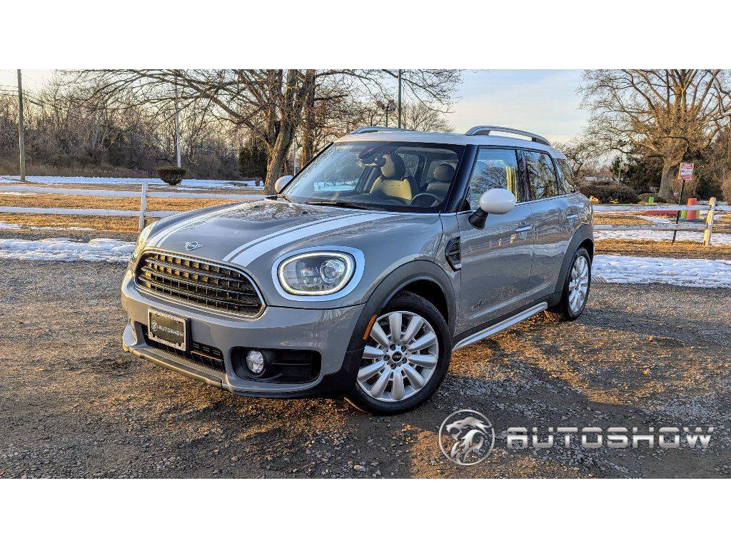 2019 MINI Countryman Cooper — SUV — 54,450 mi — Neptune City, NJ
