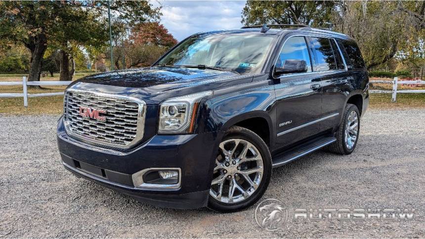 2020 GMC Yukon Denali — SUV — 148,083 mi — Neptune City, NJ