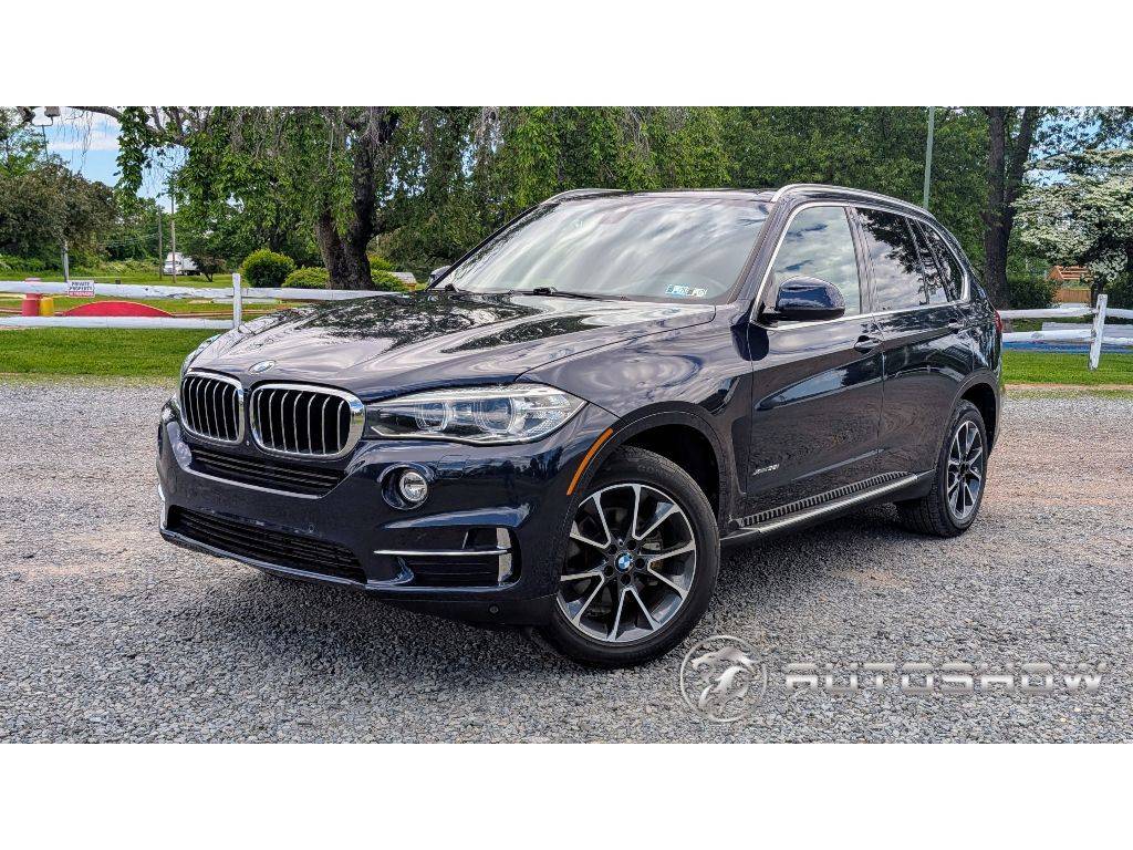 2017 BMW X5 35i — SUV — 114,235 mi — Neptune City, NJ