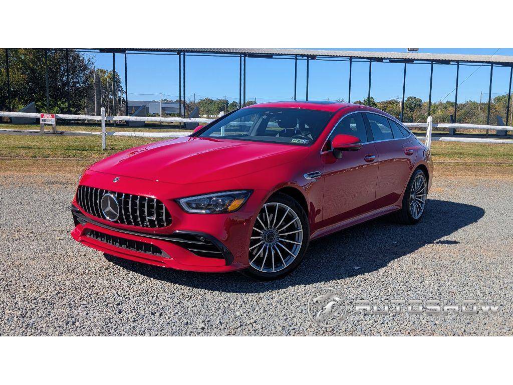 2021 Mercedes-Benz AMG GT AMG GT 43 — Sedan — 96,604 mi — Neptune City, NJ