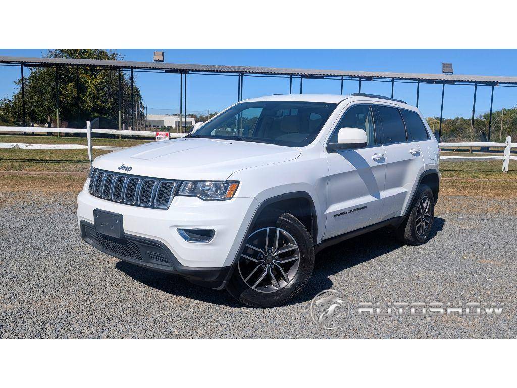 2019 Jeep Grand Cherokee Laredo E