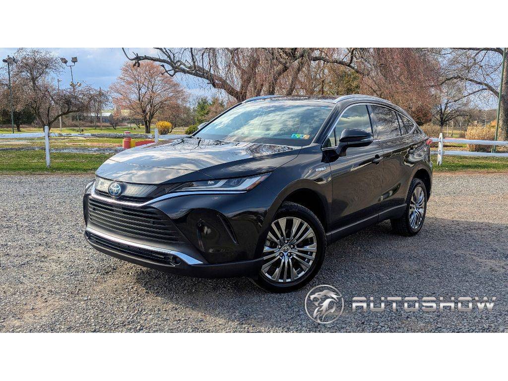 2021 Toyota Venza XLE — SUV — 119,536 mi — Neptune City, NJ