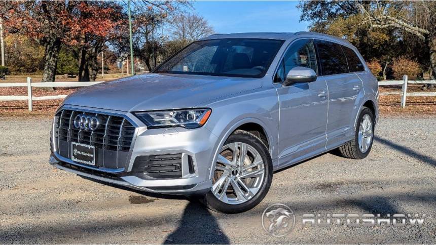2021 Audi Q7 Premium Plus — SUV — 32,352 mi — Neptune City, NJ