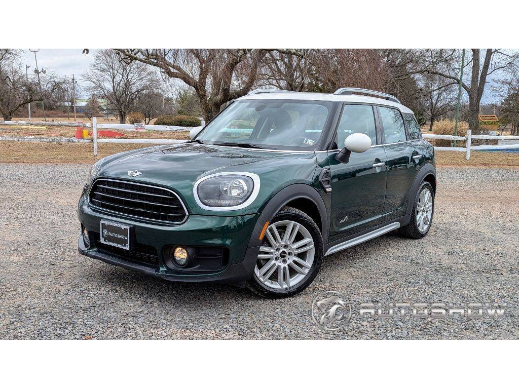 2018 MINI Countryman Cooper — SUV — 88,934 mi — Neptune City, NJ