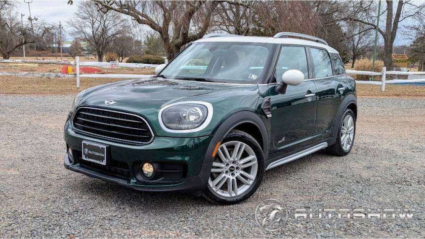 2018 MINI Countryman Cooper ALL4