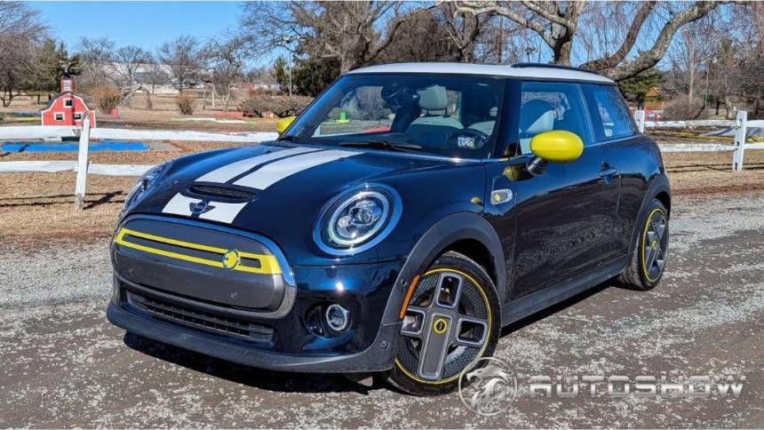 2021 MINI Electric Hardtop Cooper SE — Hatchback — 38,933 mi — Neptune City, NJ
