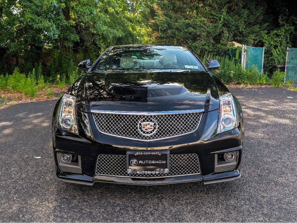 2014 Cadillac CTS-V Standard
