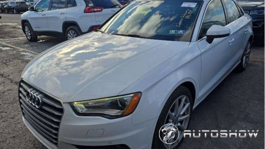 2016 Audi A3 Premium Plus — Sedan — 121,187 mi — Neptune City, NJ
