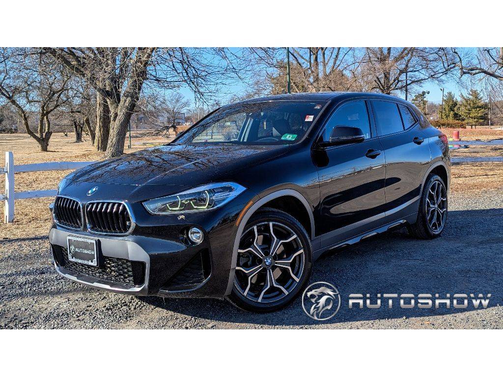 2018 BMW X2 28i — SUV — 55,512 mi — Neptune City, NJ