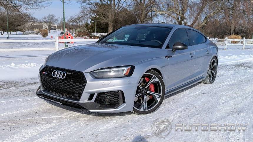 2019 Audi RS 5 Standard — Hatchback — 51,441 mi — Neptune City, NJ