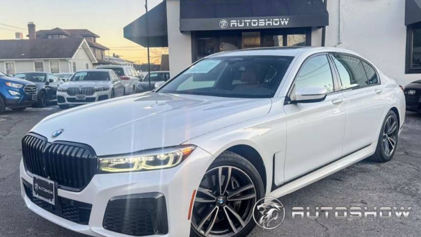 2022 BMW 7 Series 740i — Sedan — 35,087 mi — Neptune City, NJ