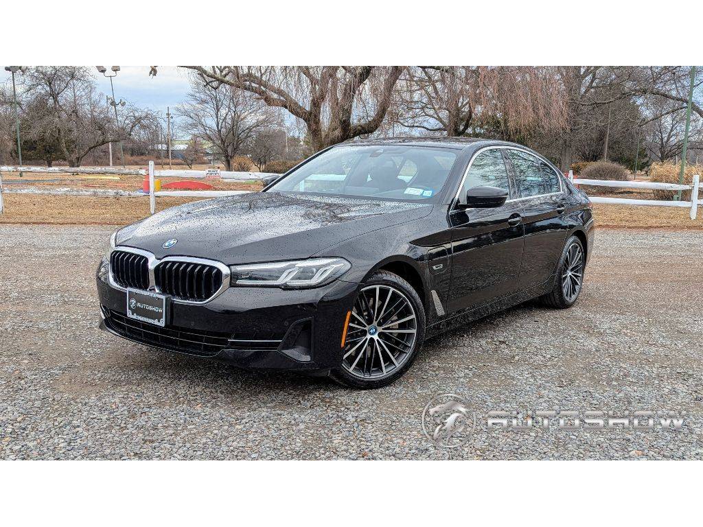 2023 BMW 5 Series 530e — Sedan — 32,039 mi — Neptune City, NJ