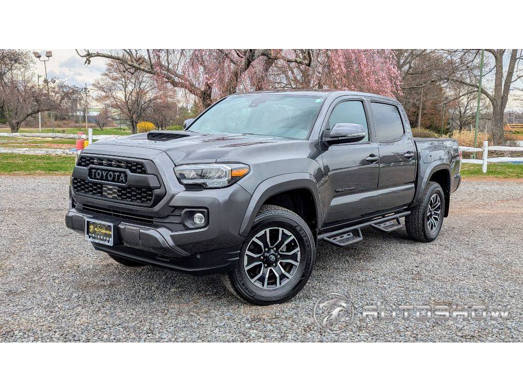 2022 Toyota Tacoma TRD Sport — Pickup Truck — 41,897 mi — Neptune City, NJ