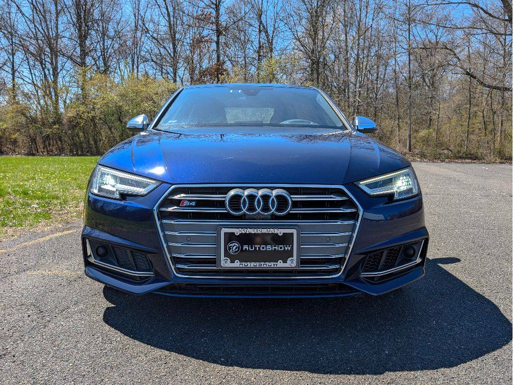 2018 Audi S4 Prestige — Sedan — 58,890 mi — Neptune City, NJ