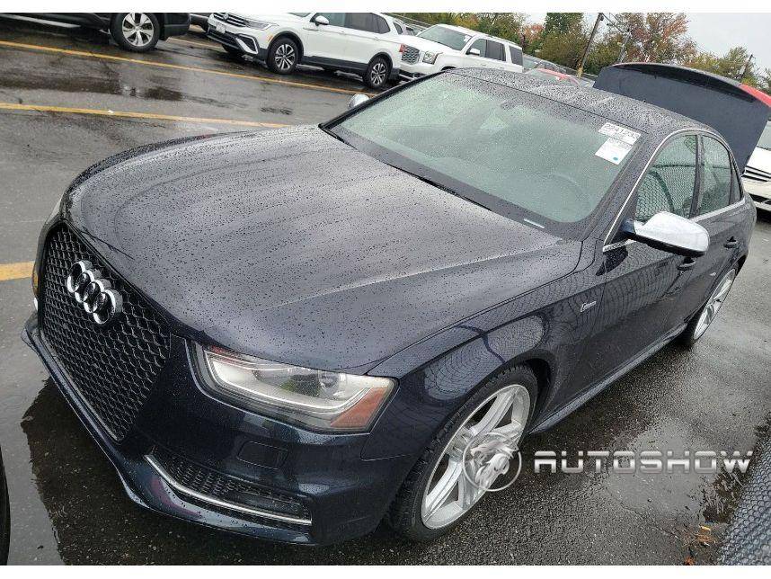 2014 Audi S4 Prestige — Sedan — 100,417 mi — Neptune City, NJ