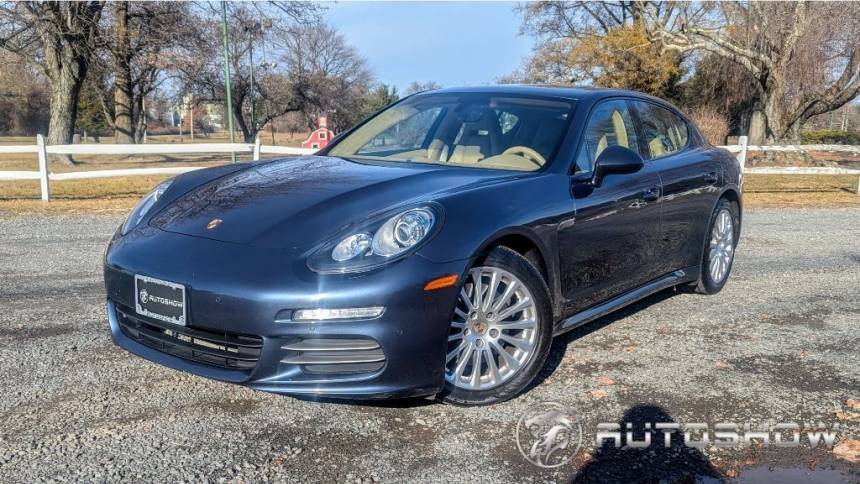 2014 Porsche Panamera 4 — Sedan — 49,312 mi — Neptune City, NJ