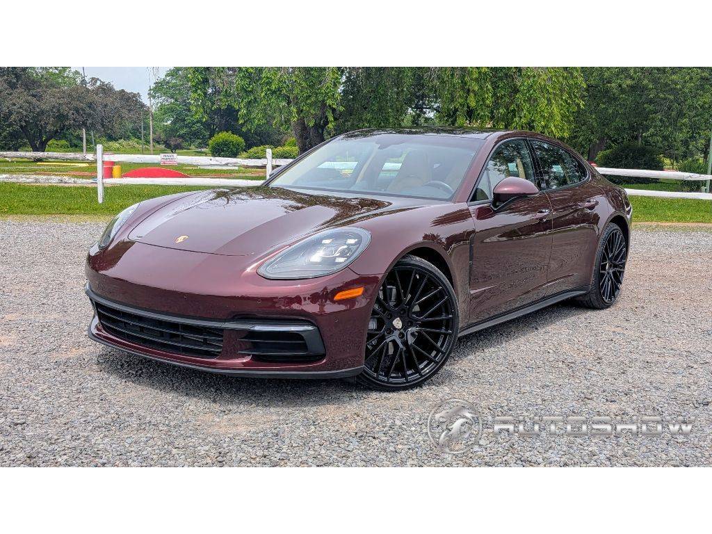 2020 Porsche Panamera 4 — Hatchback — 80,675 mi — Neptune City, NJ