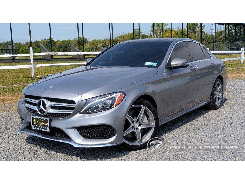 2016 Mercedes-Benz C-Class C 300 — Sedan — 81,593 mi — Neptune City, NJ