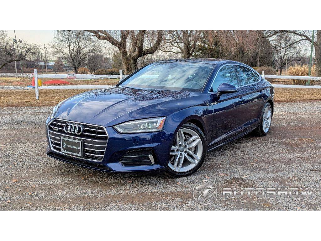 2019 Audi A5 Premium Plus — Hatchback — 50,776 mi — Neptune City, NJ