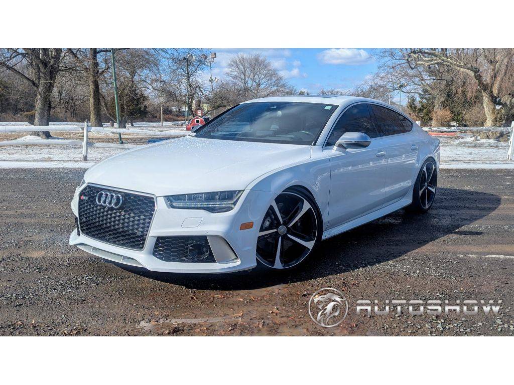 2016 Audi RS 7 Prestige — Hatchback — 95,065 mi — Neptune City, NJ