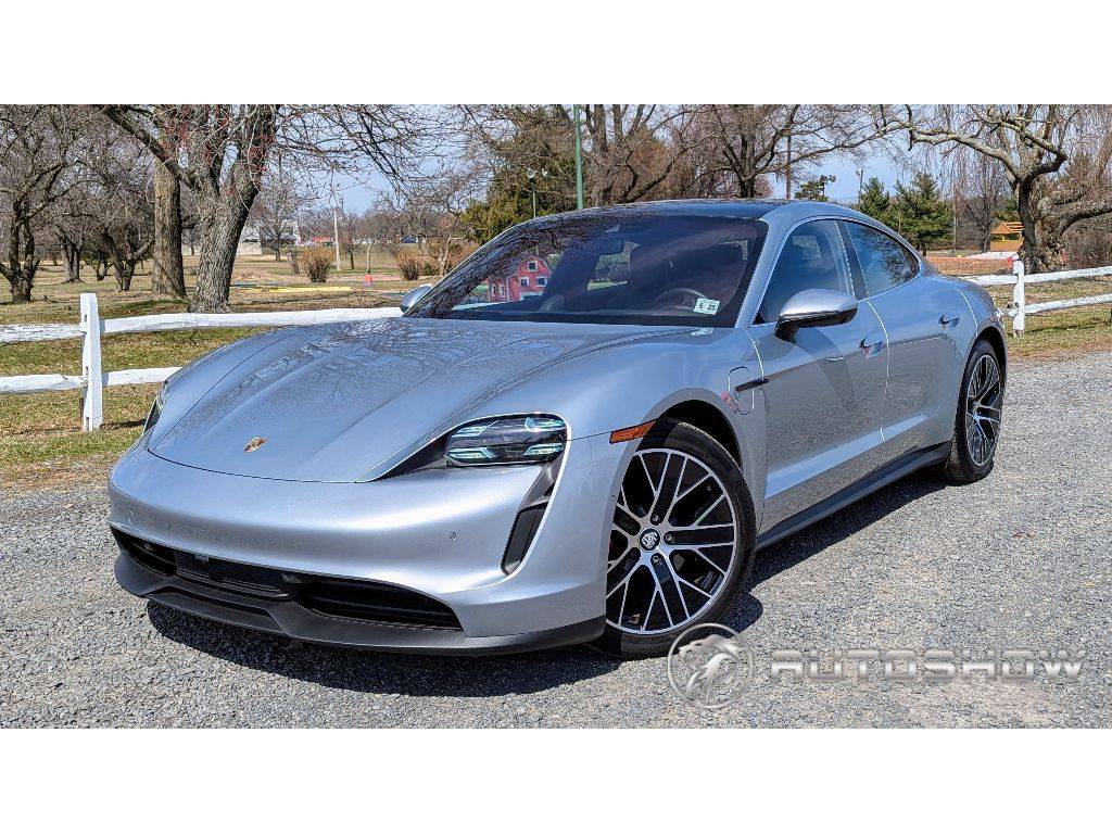 2020 Porsche Taycan 4S — Sedan — 41,745 mi — Neptune City, NJ