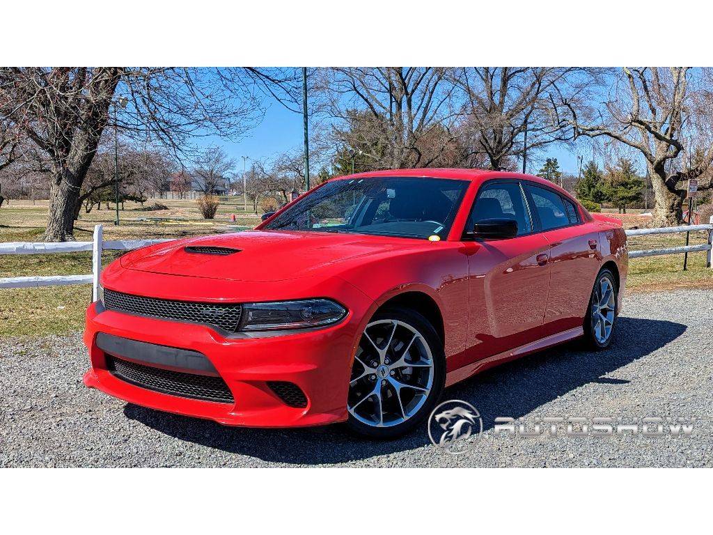 2023 Dodge Charger GT — Sedan — 43,247 mi — Neptune City, NJ