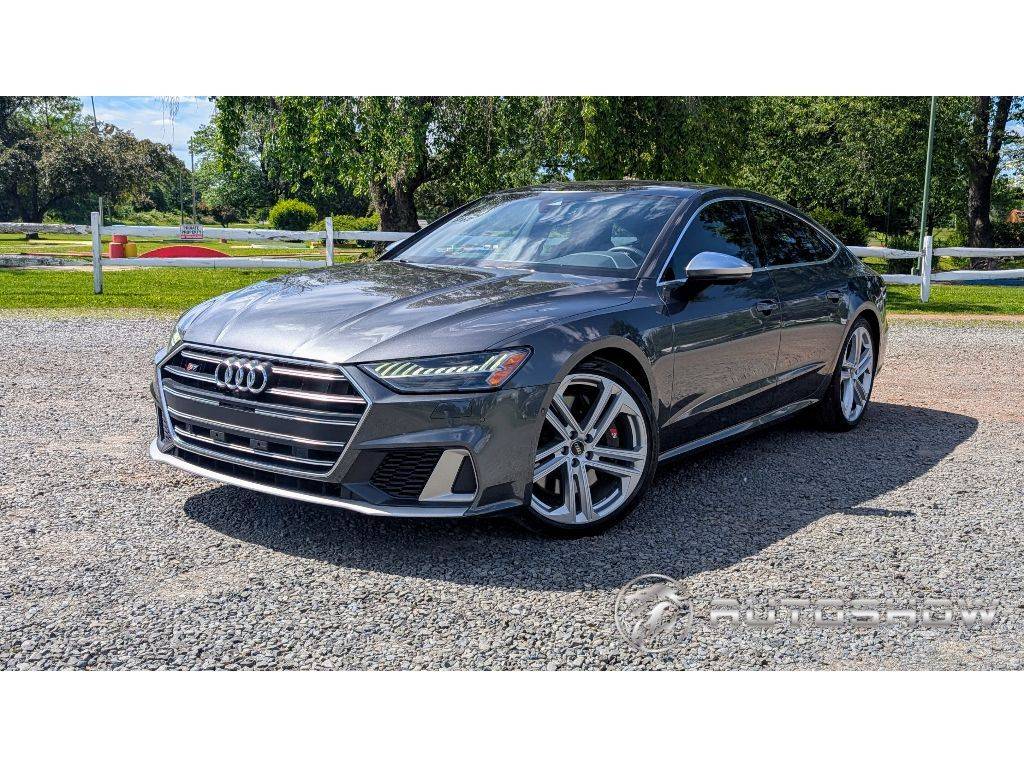 2022 Audi S7 Premium Plus — Hatchback — 39,431 mi — Neptune City, NJ