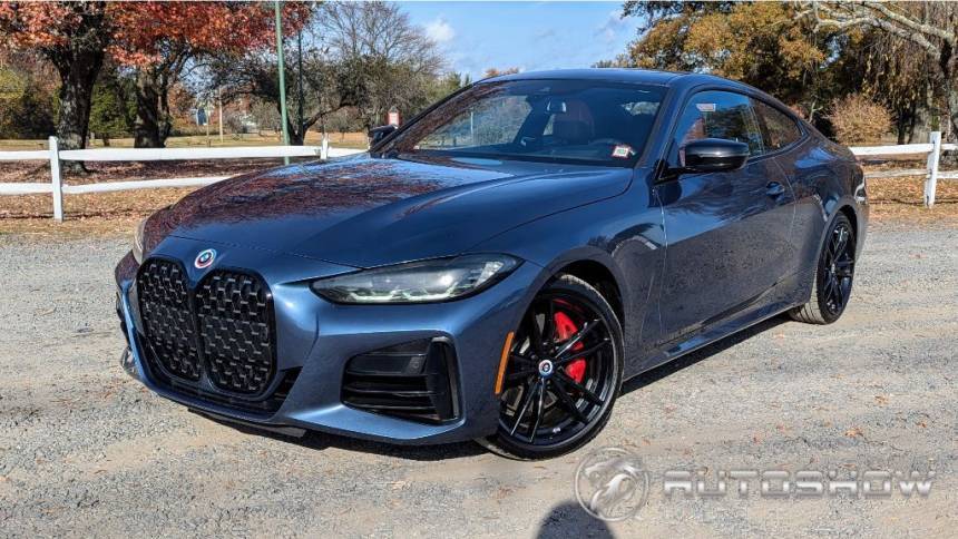 2022 BMW 4 Series M440i — Coupe — 39,356 mi — Neptune City, NJ