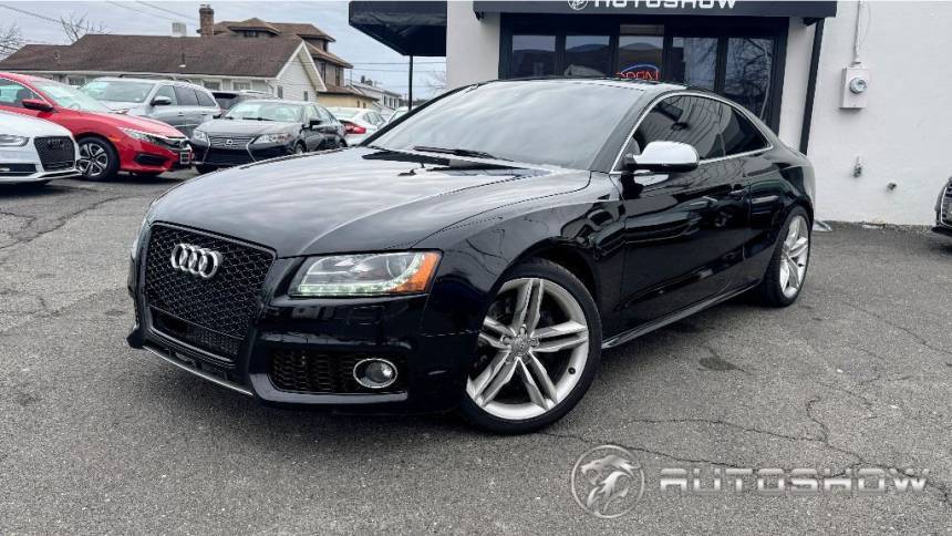 2012 Audi S5 Prestige — Coupe — 119,432 mi — Neptune City, NJ