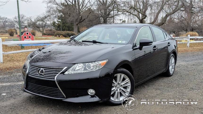 2013 Lexus ES ES 350 — Sedan — 76,257 mi — Neptune City, NJ