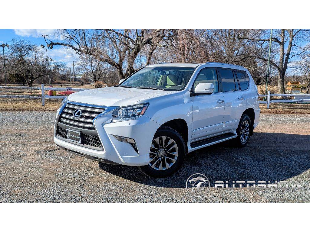 2016 Lexus GX GX 460 Luxury — SUV — 171,361 mi — Neptune City, NJ