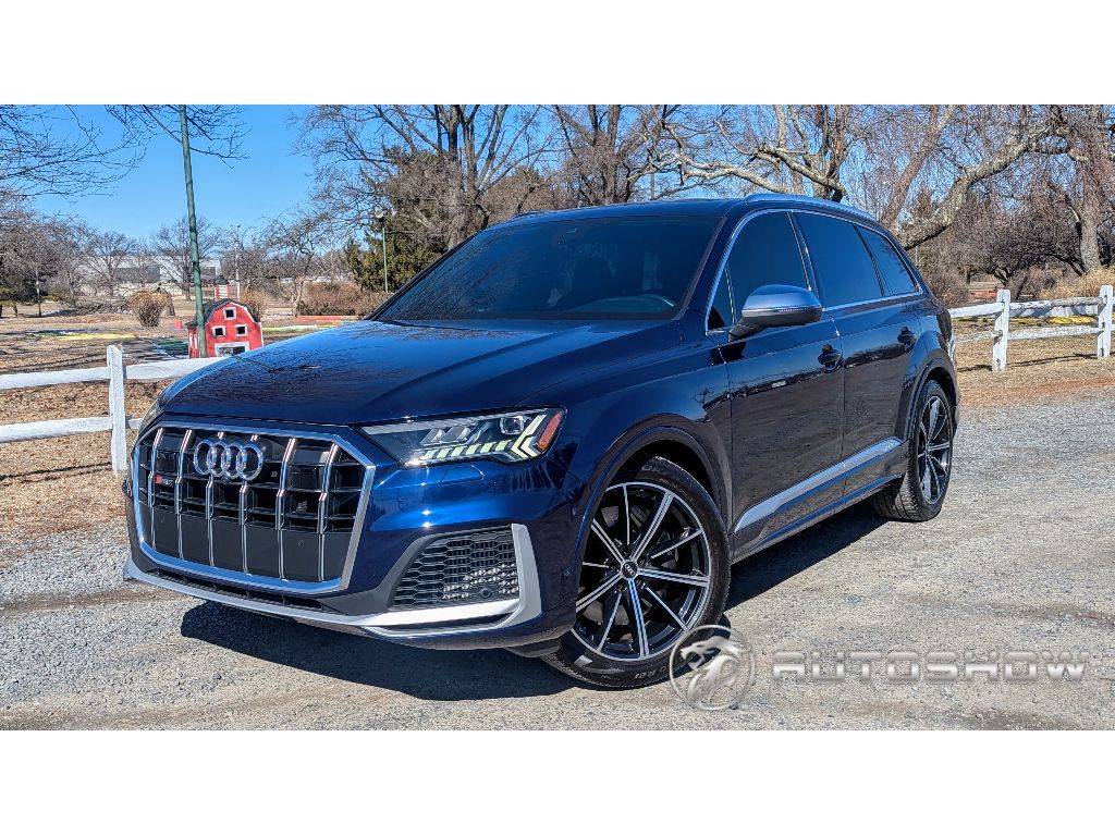 2022 Audi SQ7 Premium Plus — SUV — 17,020 mi — Neptune City, NJ