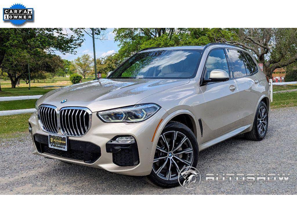 2019 BMW X5 40i — SUV — 88,399 mi — Neptune City, NJ