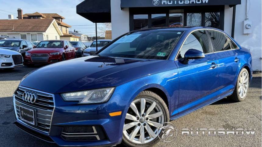 2018 Audi A4 Premium — Sedan — 115,723 mi — Neptune City, NJ