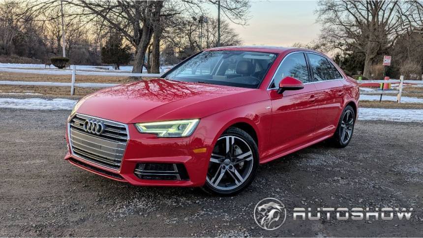 2017 Audi A4 Premium Plus — Sedan — 107,271 mi — Neptune City, NJ