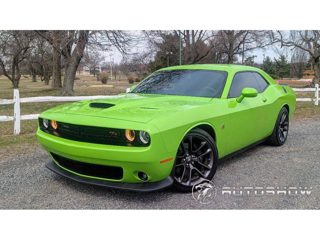 2023 Dodge Challenger R/T Scat Pack — Coupe — 10,284 mi — Neptune City, NJ