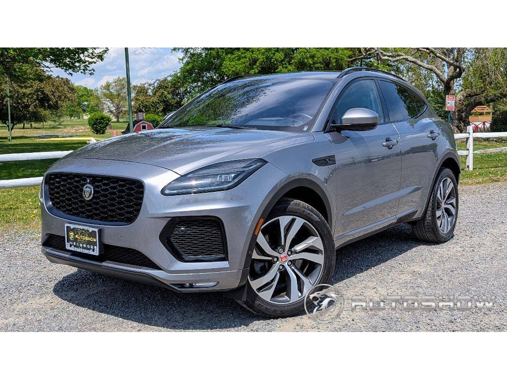 2021 Jaguar E-PACE 300 Sport — SUV — 33,935 mi — Neptune City, NJ