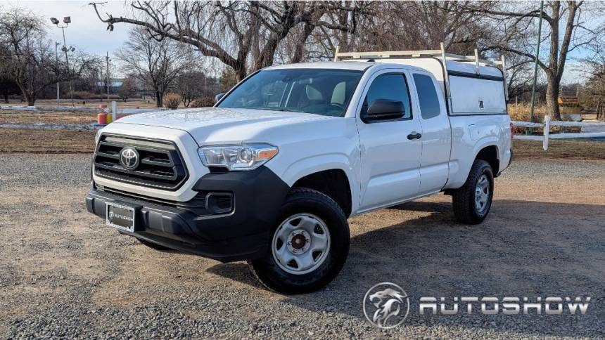 2020 Toyota Tacoma SR — Pickup Truck — 140,583 mi — Neptune City, NJ