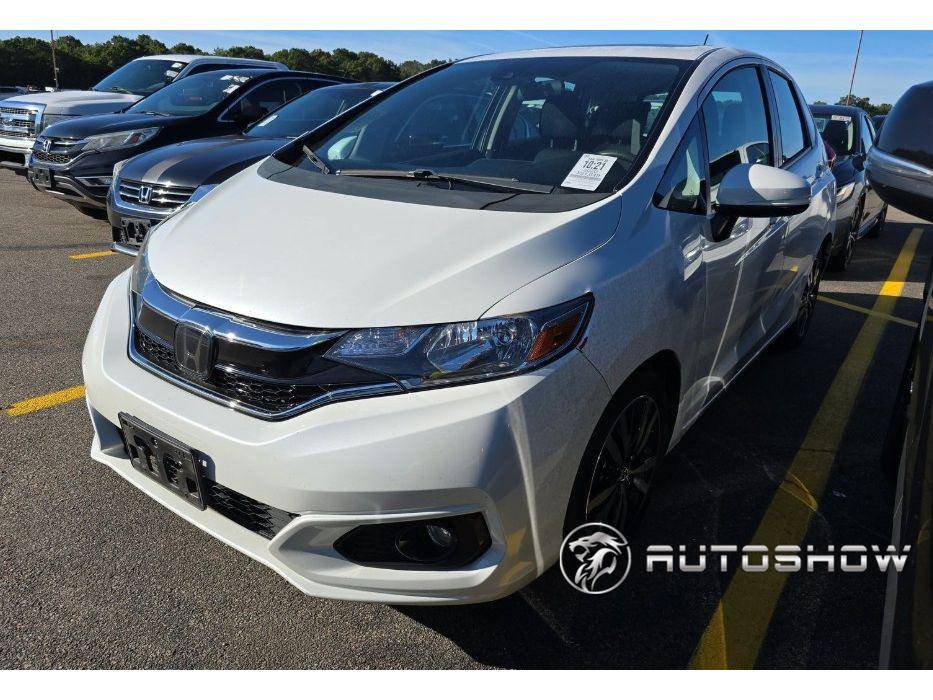 2020 Honda Fit EX — Hatchback — 51,649 mi — Neptune City, NJ
