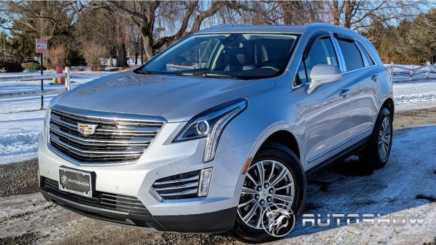 2019 Cadillac XT5 Luxury — SUV — 118,913 mi — Neptune City, NJ