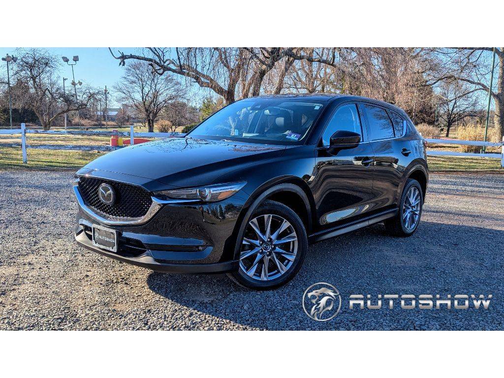 2019 Mazda CX-5 Grand Touring — SUV — 97,624 mi — Neptune City, NJ