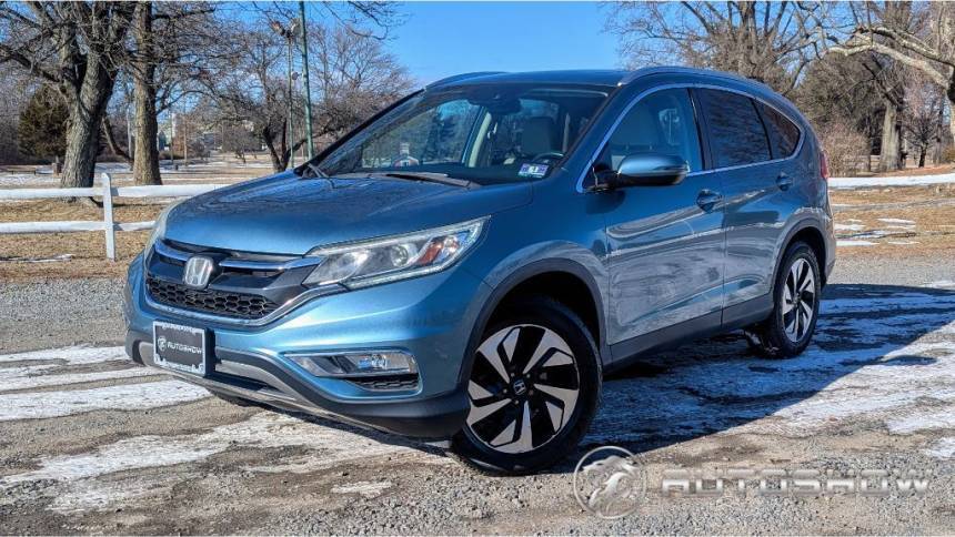 2015 Honda CR-V Touring — SUV — 100,431 mi — Neptune City, NJ